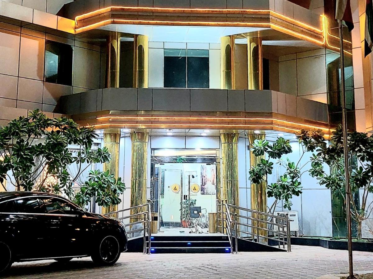 Address Sharurah Hotel Exterior photo