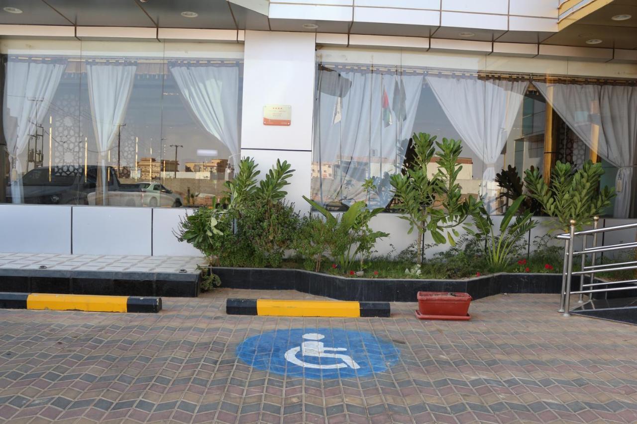 Address Sharurah Hotel Exterior photo